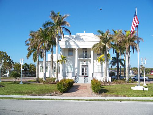 Everglades City, Florida